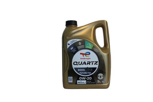 OIL TOTAL FULL SYNTHETIC 9000 0W20 5L*3