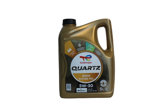 OIL TOTAL FULL SYNTHETIC 9000 5W30 5L*3