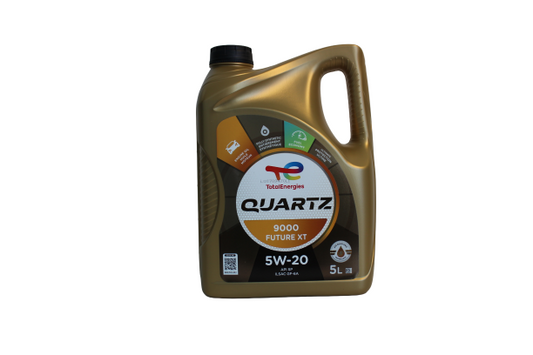 OIL TOTAL FULL SYNTHETIC 9000 5W20 5L*3