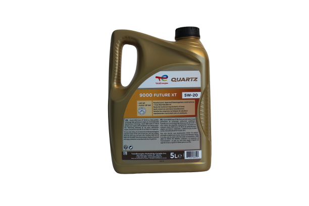 OIL TOTAL FULL SYNTHETIC 9000 5W20 5L*3