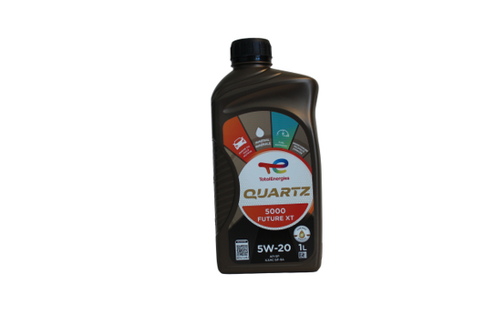 OIL TOTAL 5000 REGULAR 5W20 1L*12
