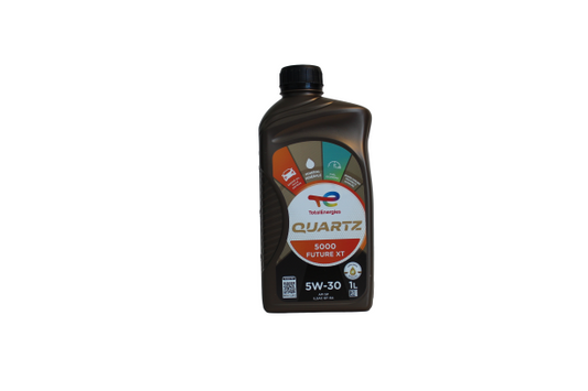 OIL TOTAL 5000 REGULAR 5W30 1L*12