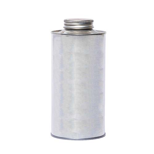 MISCCAN EMPTY CAN WITH METAL CAP