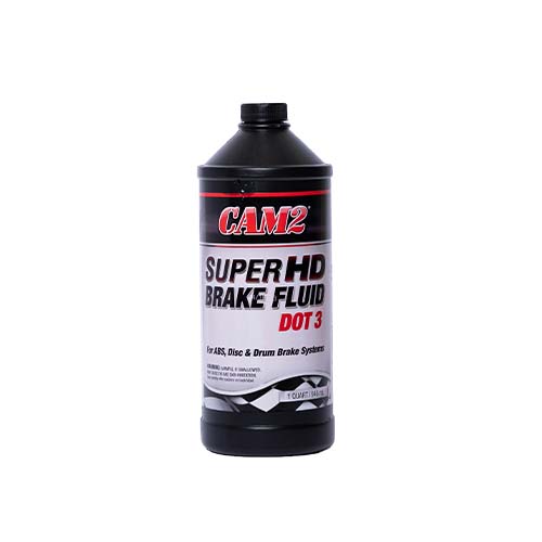 LUBBFDOT31  BRAKE FLUID DOT 3 946
