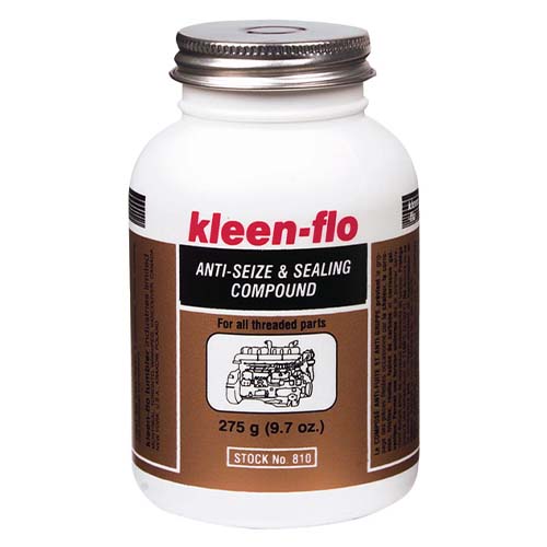 LUBKF810CP  KLEEN FLO ANTI SEIZE COPPER SMALL