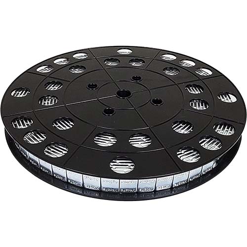 WWROLLGREY1/2OZ GREY–1/2 ROLL STICK ON WHEEL WEIGHT