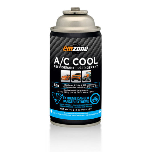 ACENHC12A EMZONE AC HC12 GAS ENVIROCARE