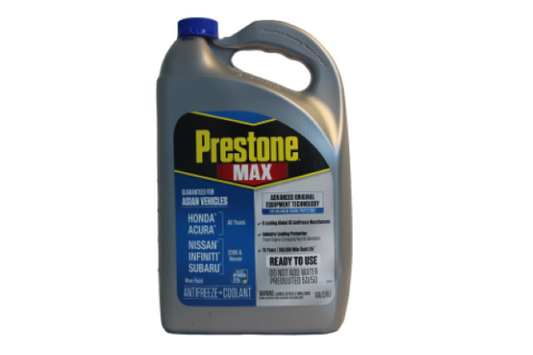 COLANTBLUEASIAN  AF-6310 50/50 BLUE ASIAN GL COOLANT
