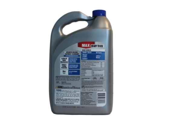 AF-6310 COOLANT 50/50 BLUE ASIAN GL