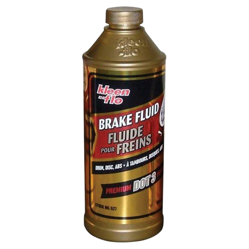 LUBBFDOT31  BRAKE FLUID DOT 3 946