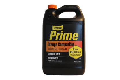 AF-3400 COOLANT ORANGE DEXCOOL PURE