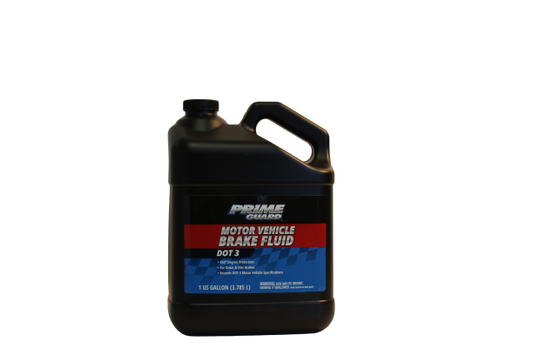 BRAKE FLUID DOT-3  GL