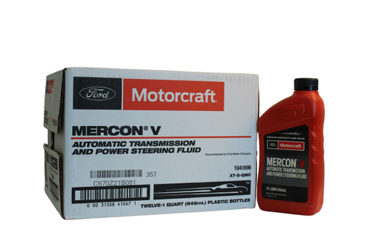 OIL ATF MERCON V 12Q* 1 PACK