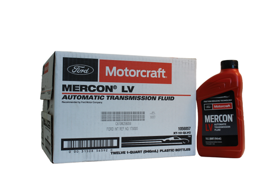 OIL ATF MERCON LV  12Q*1 PACK