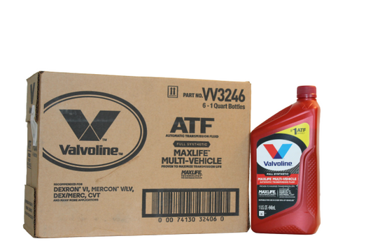 OIL ATF MULTI-VEHICLE VOLVOLINE 1Q*6