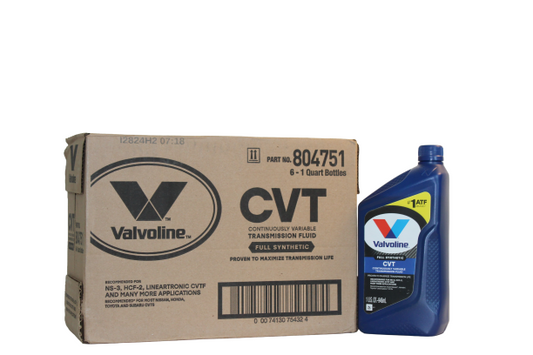 OIL CVT VOLVOLINE 1*6