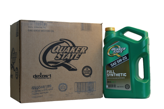 OIL QUAKER STATE FULL SYN 5W20 GL*3