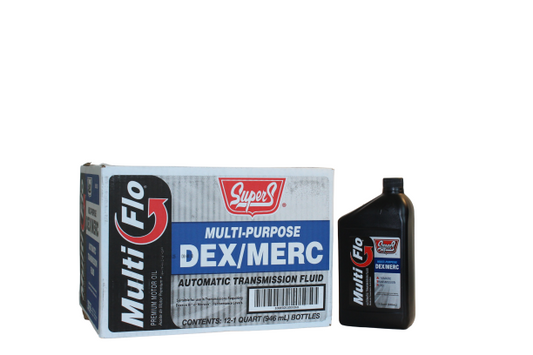 OIL TRANSMISSION– ATF 12Q *1 PACK