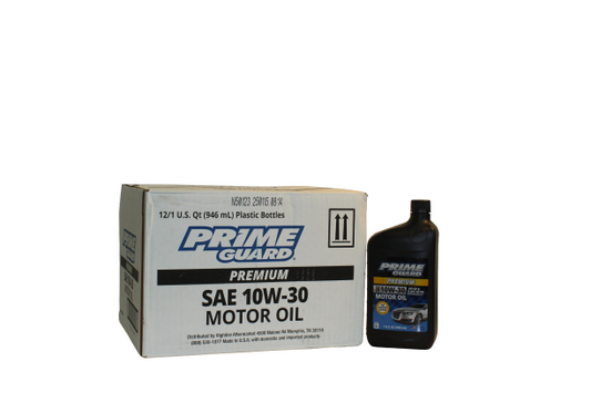 OIL SYNTHETIC BLEND 10W30 12Q*1 PACK