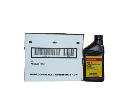 OIL HONDA ATF HCF-2 CVT 12Q*1 PACK