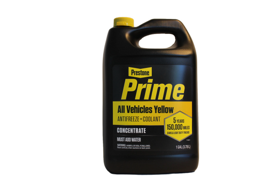 COLMULVEH  MULTI VEHICLE PURE COOLANT 1GL