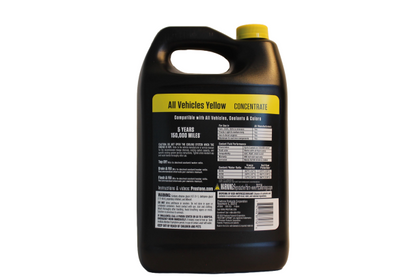 COLMULVEH  MULTI VEHICLE PURE COOLANT 1GL