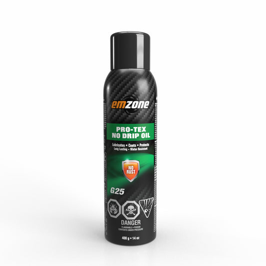 ARSOLEMG25 EMZONE NO DRIP OIL PRO-TEX