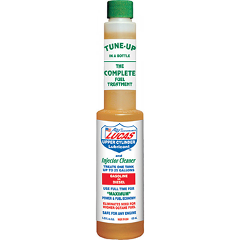 ADLUC0560156 ADDITIVE LUCUS FUEL INJECTOR CLEANER 156 ML