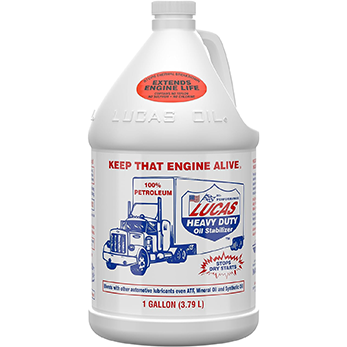 ADLUC10002 ADDITIVE LUCAS OIL STABILIZER 1GL