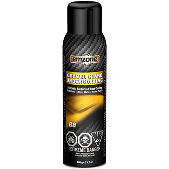 ARSOLEMG08  EMZONE GRAVEL GUARD EMZONE