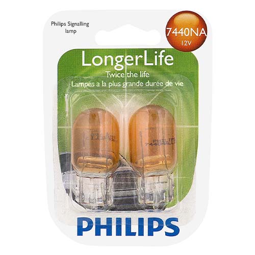 BLSYL7440 OSRAM/SYLVANIA BULB 7440 10*1 PACK